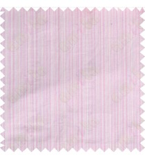 Pink and white stripes main cotton curtain designs